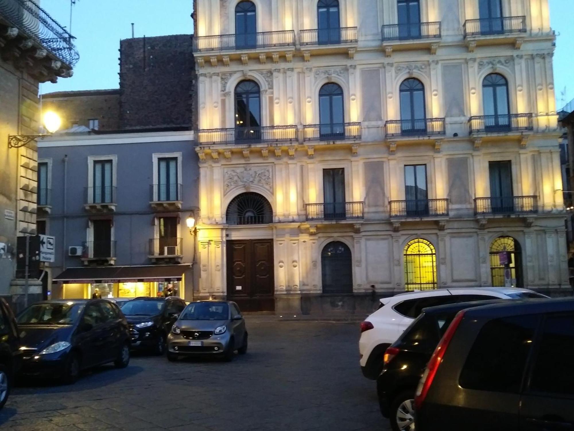 Don Assenzio Temporary Home Catane Extérieur photo