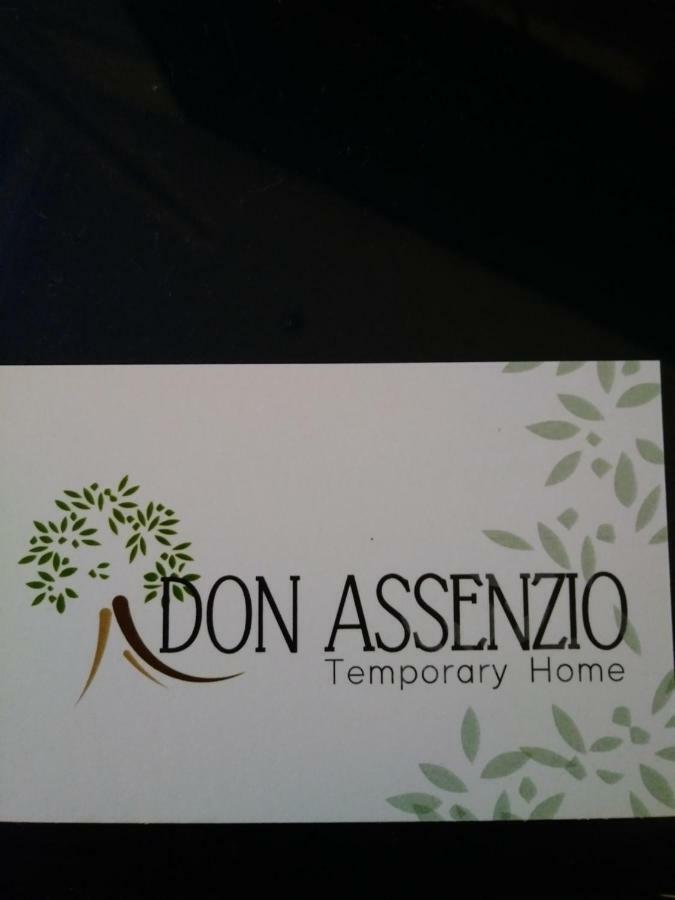 Don Assenzio Temporary Home Catane Extérieur photo